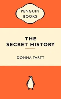 The Secret History by Donna Tartt