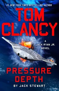 Pressure Depth by Jack Stewart