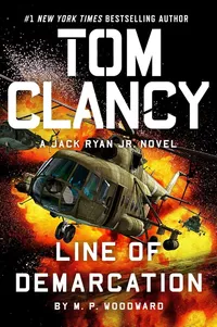 Line of Demarcation by M.P. Woodward