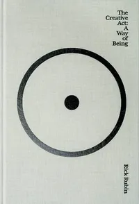 The Creative Art by Rick Rubin