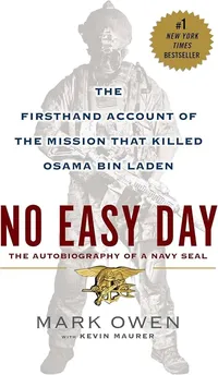 No Easy Day by Mark Owen, Kevin Maurer
