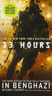 13 Hours by Mitchell Zuckoff