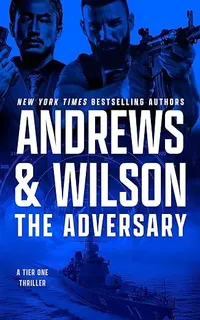 The Adversary by Brian Andrews, Jeffrey Wilson