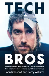 Tech Bros by John Stensholt, Perry Williams
