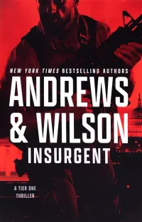 Insurgent by Brian Andrews, Jeffrey Wilson