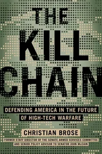 The Kill Chain by Christian Brose