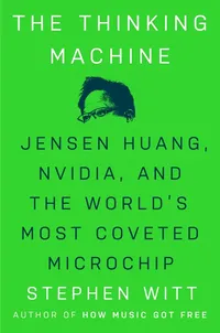 Thinking Machine by Stephen Witt